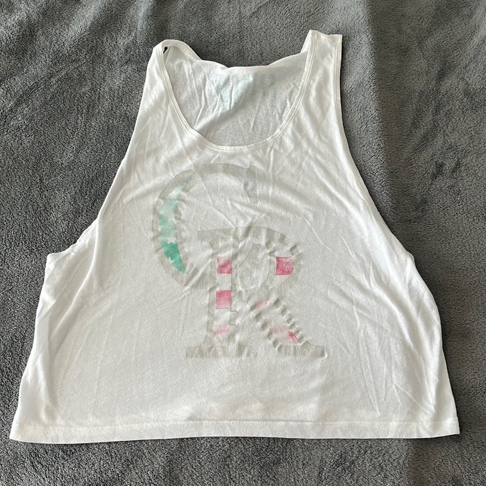 PINK Victoria’s Secret Crop Tank